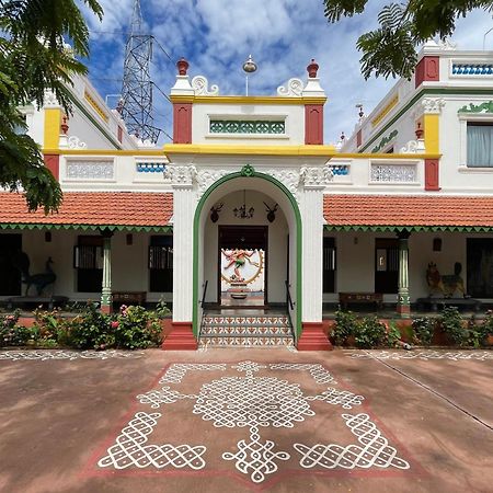 Marutham Village Resort Mahabalipuram Exterior photo