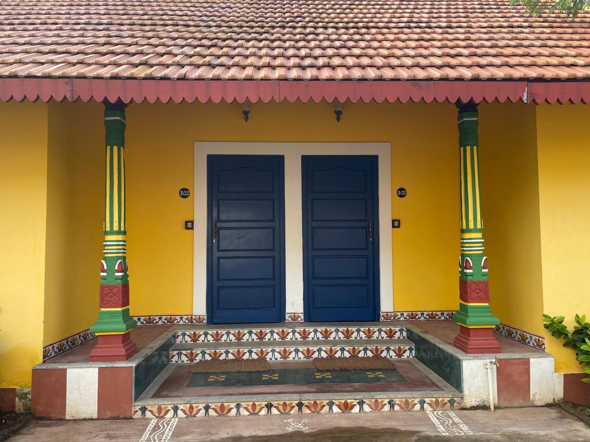 Marutham Village Resort Mahabalipuram Exterior photo